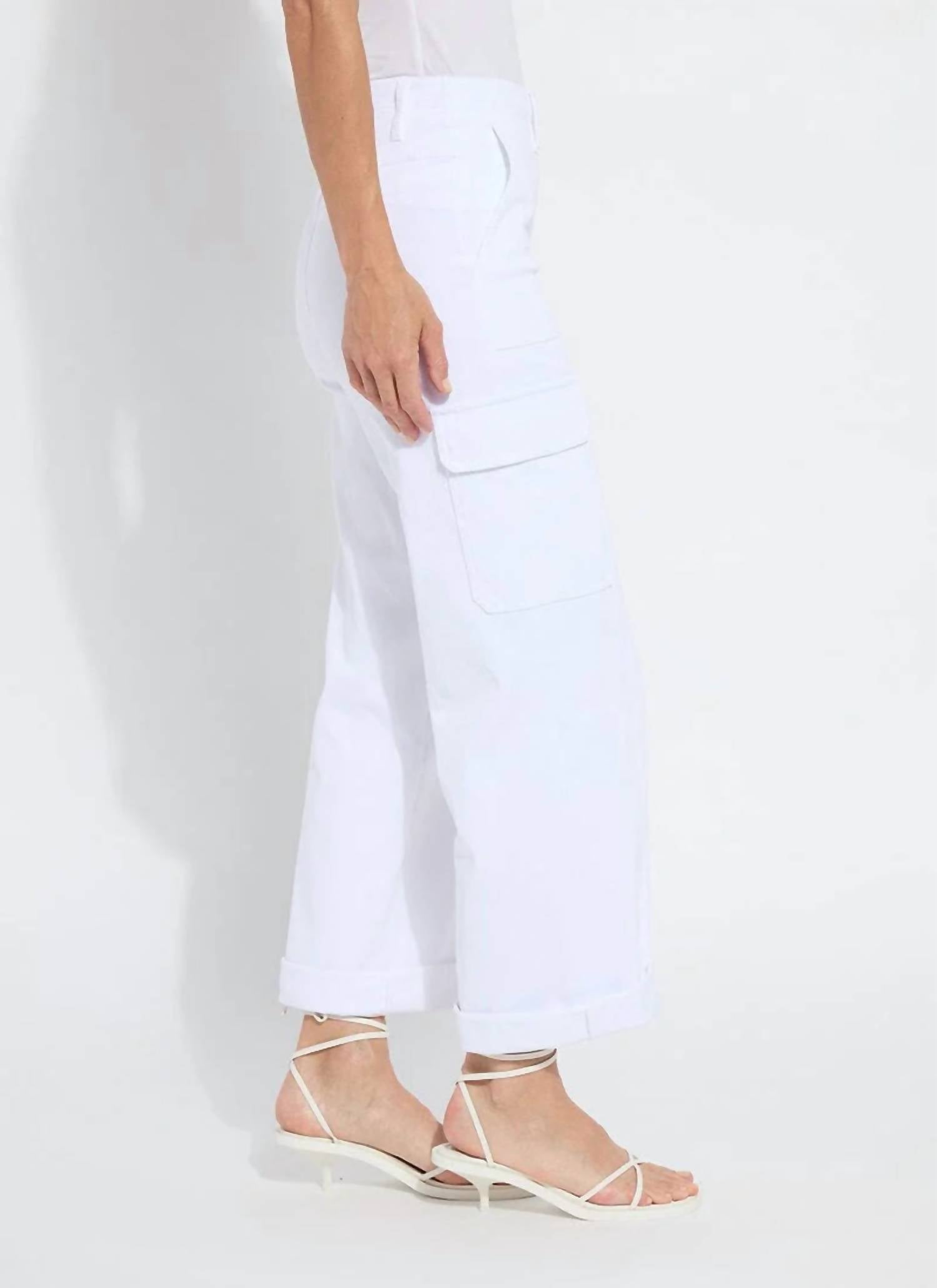 Lysse - Scout Cuffed Cargo Pants