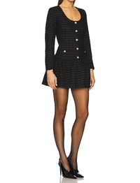 Amanda Uprichard - Fallon Mini Dress