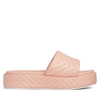 Beautiisoles By Robyn Shreiber - Women's Deedee Platform Slide Sandals
