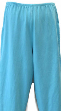 Jess & Jane - Women's Liz & Jane Cotton Ankle Leggings - Plus