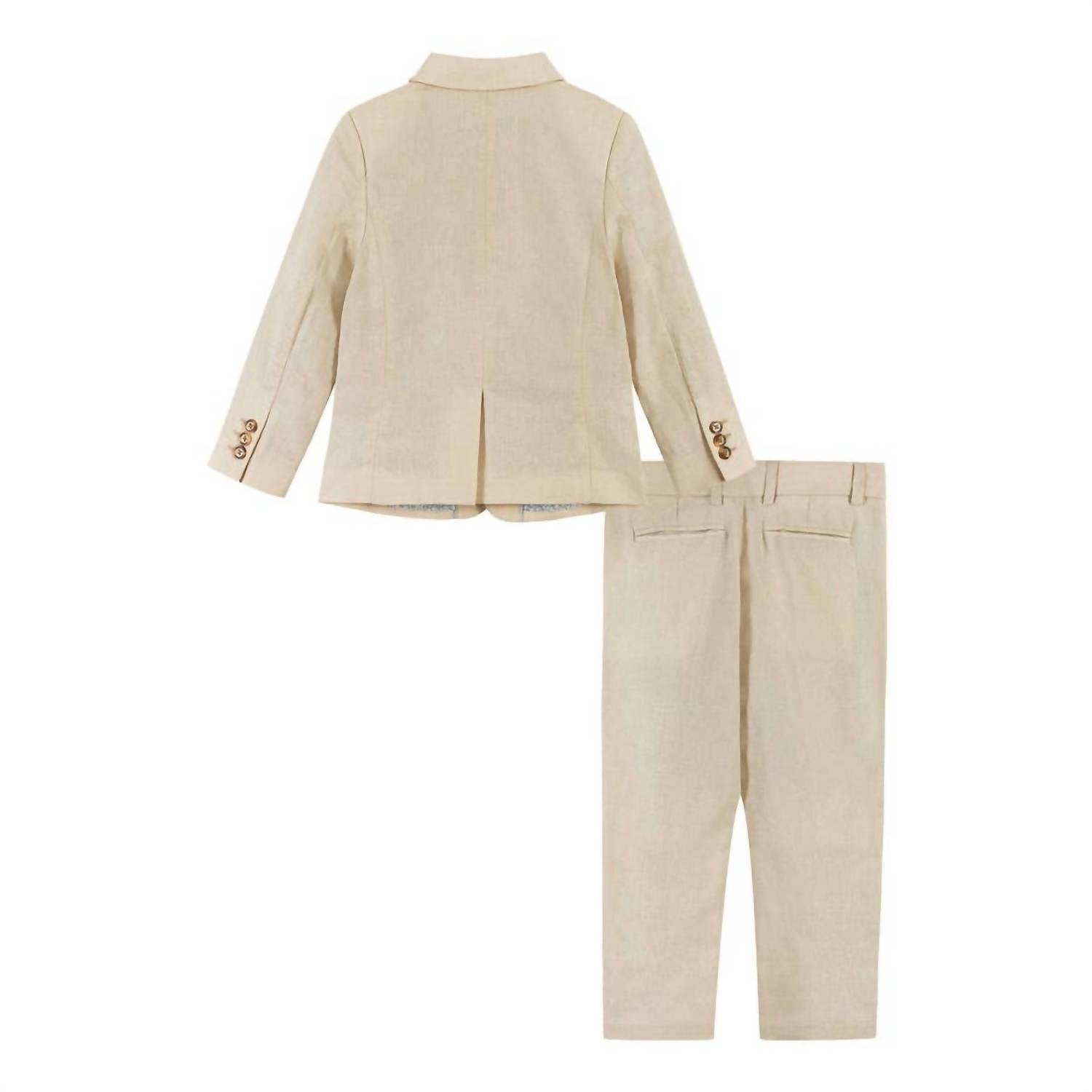 Andy & Evan - Kid's St. Thomas Aquinas 2-piece Suit