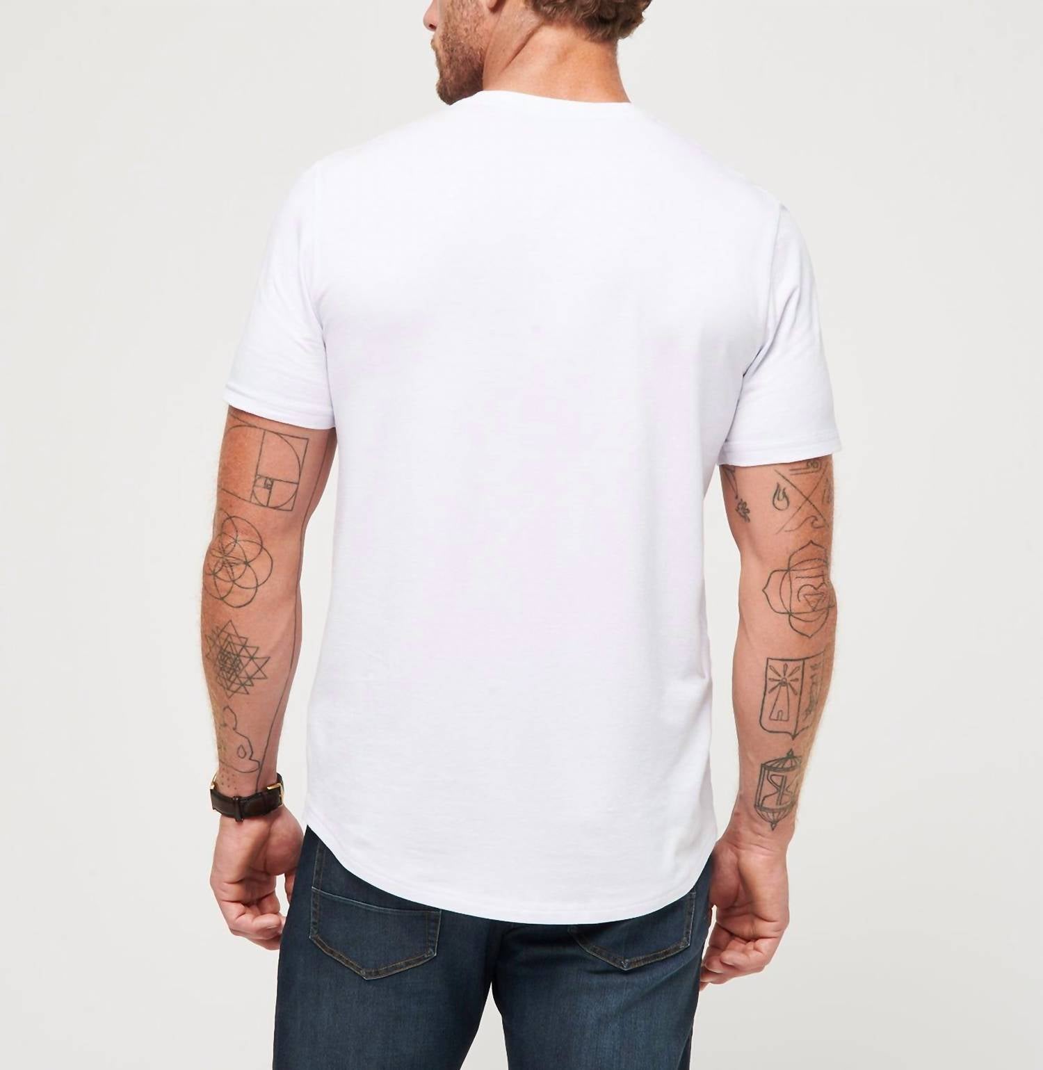 Travismathew - Cloud Crew Tee
