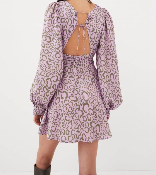 For Love & Lemons - JUNE MINI DRESS