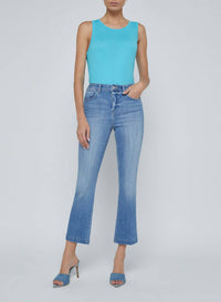 L'Agence - Ali Slim Flare Jeans