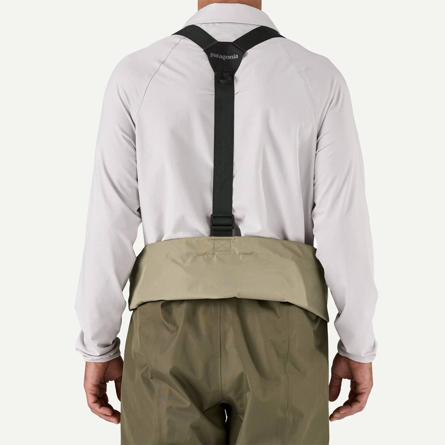 Patagonia - Swiftcurrent Traverse Zip Front Waders