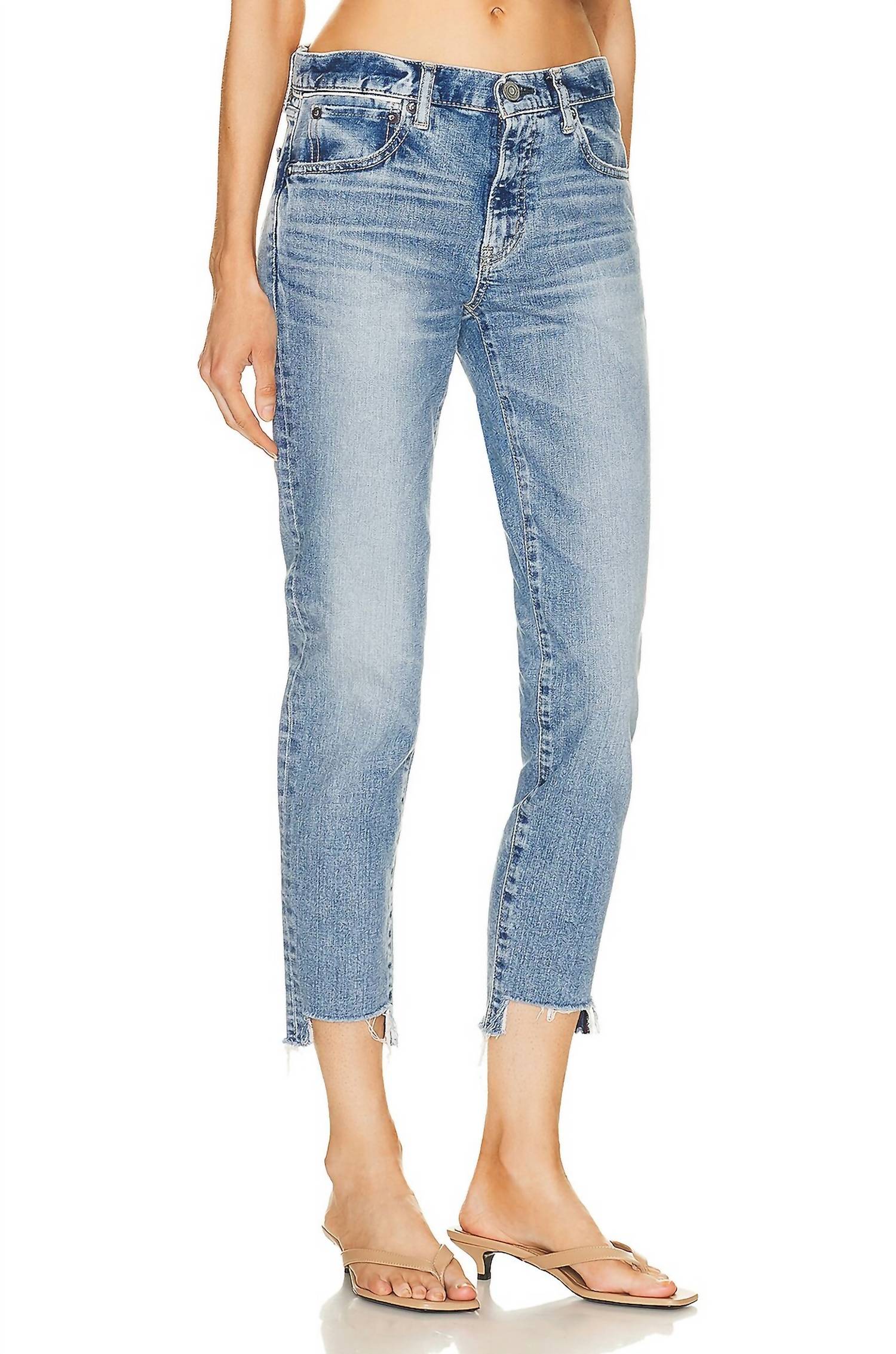 Moussy - Blossom Skinny Jean