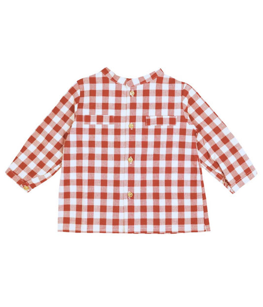 Birinit - Boys Placket Polo Shirt