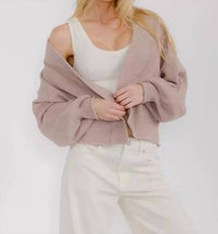 Star Drop - Tessa Cardigan