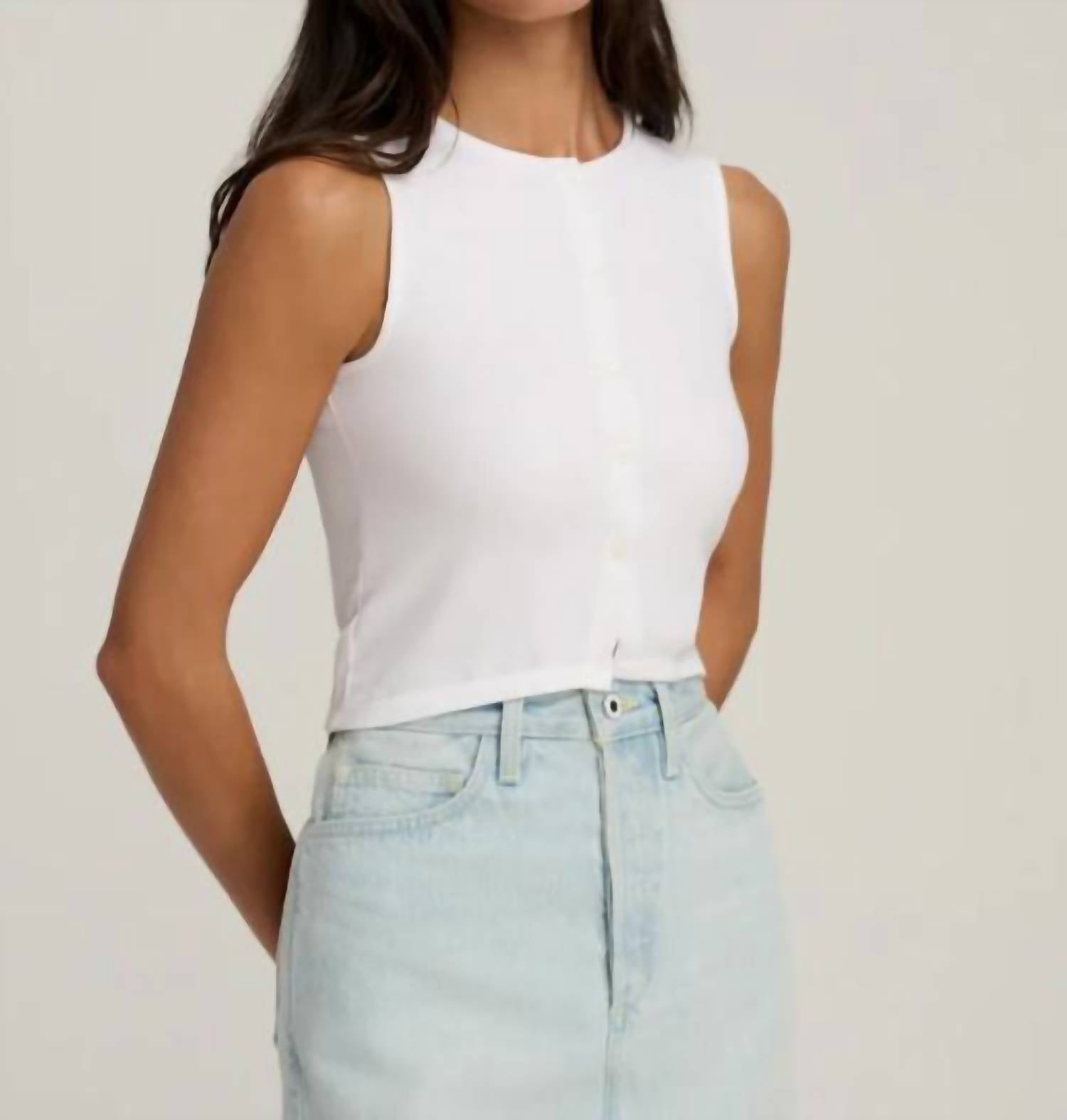 Favorite Daughter - Dalia Crewneck Top