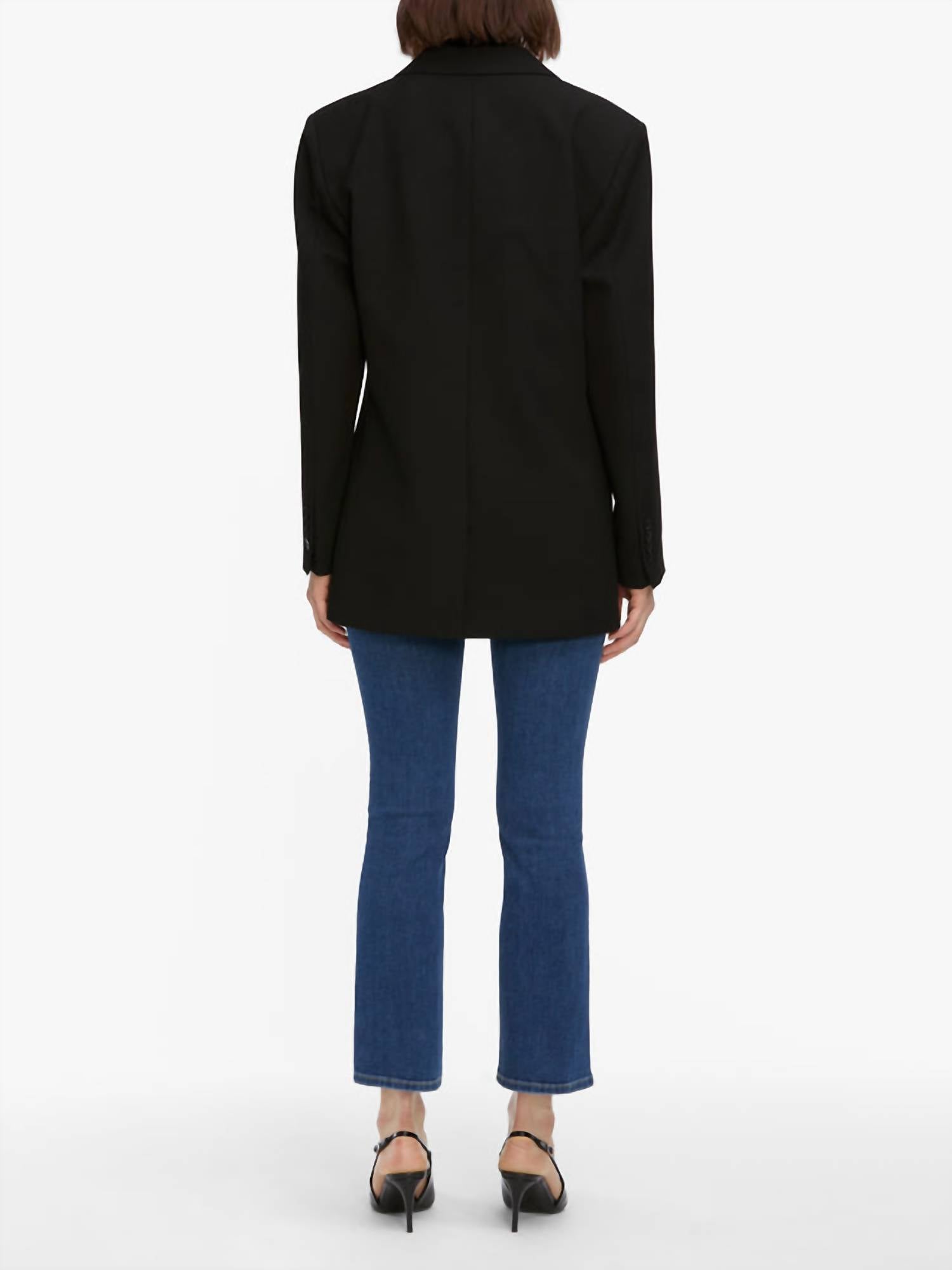 Frame - Reboot Femma Crop Jean