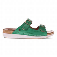 Revere - Women's Brighton Slide Sandal