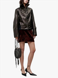 Kallmeyer - Liam Leather Bomber Jacket