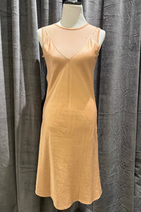 Brazeau Tricot - Women's Tulle Double Midi Dress