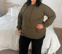 Michelle Mae - Kacey Ribbed Hoodie