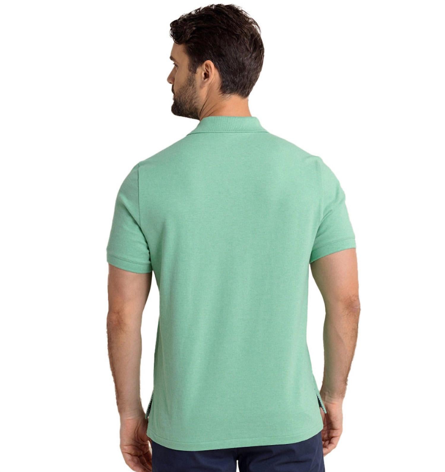 Southern Tide - Coastal Breeze Performance Polo Shirt