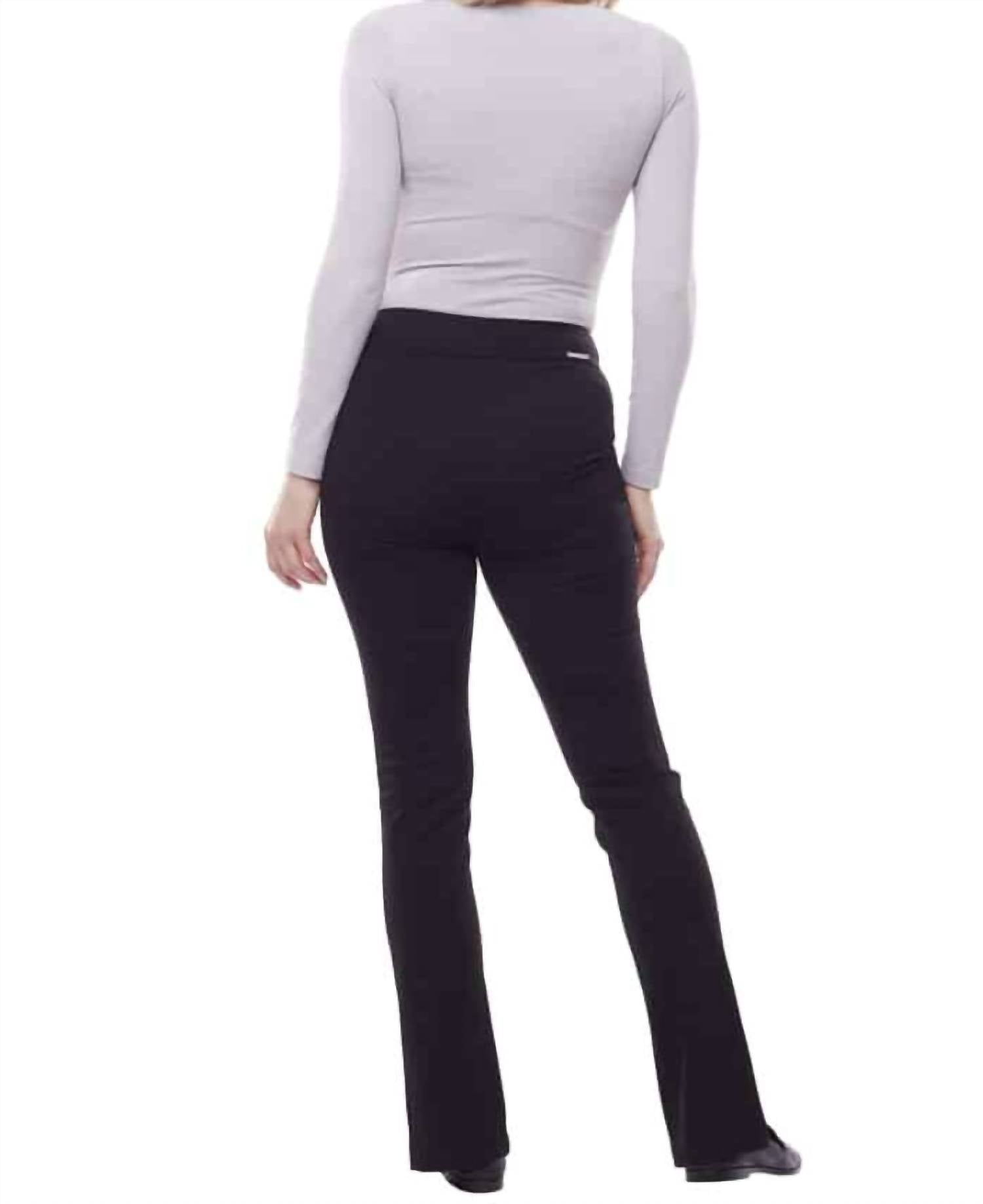 Iltm - Blake Front Slit Pants