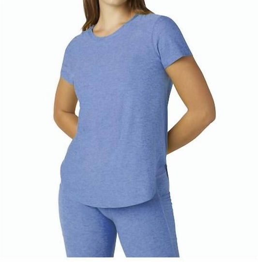 Beyond Yoga - Featherweight On Down Low Tee