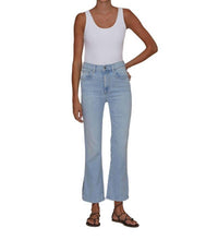 Le Jean - Stella Crop Flare Ice Breaker