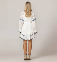 Miss June Paris - Bellerose Mini Dress