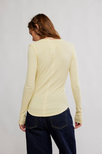 Free People - Jamie Henley Tee