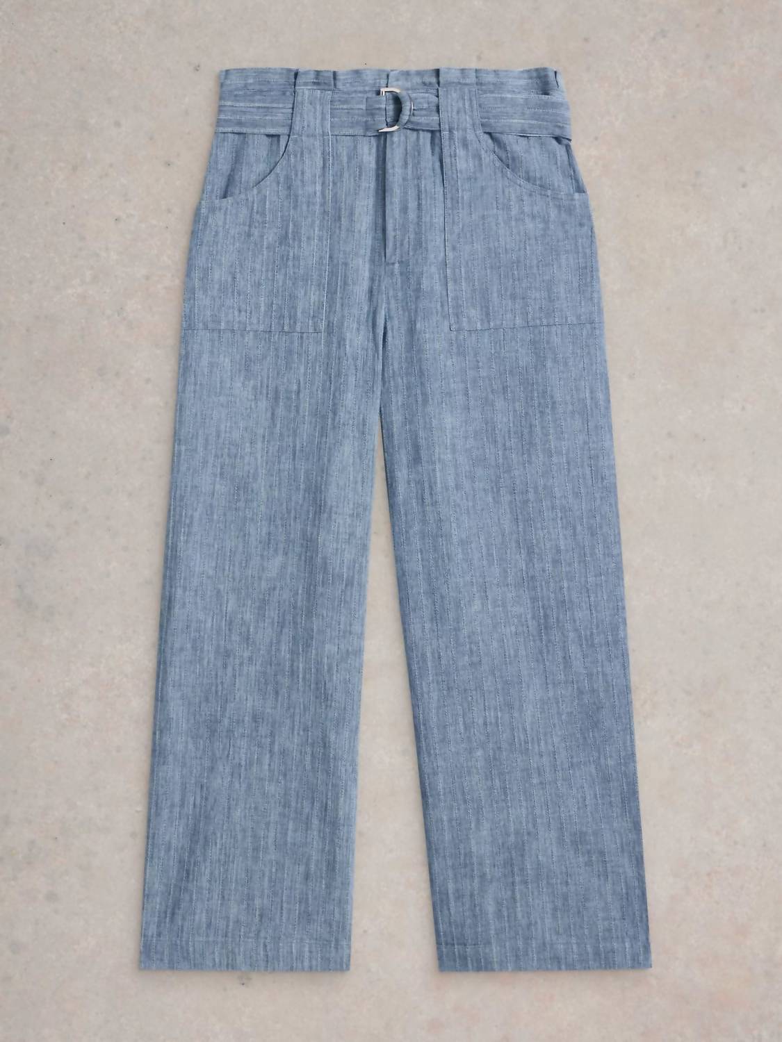 White Stuff - Teakie Stripe Trouser