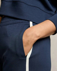 Perfectwhitetee - Mikos Wide Leg Pants