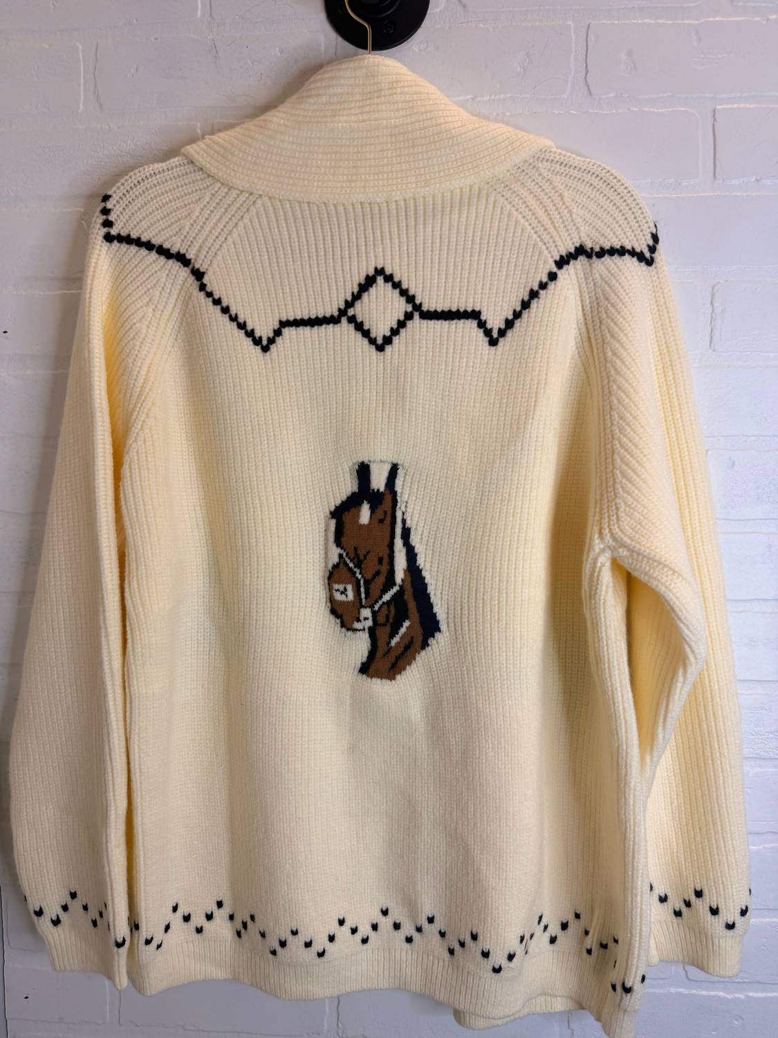 Moon Ryder - Women's Horse Cardigan