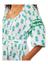 Pink City Prints - Stella Dress