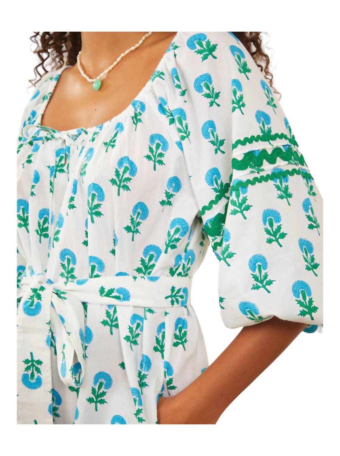 Pink City Prints - Stella Dress