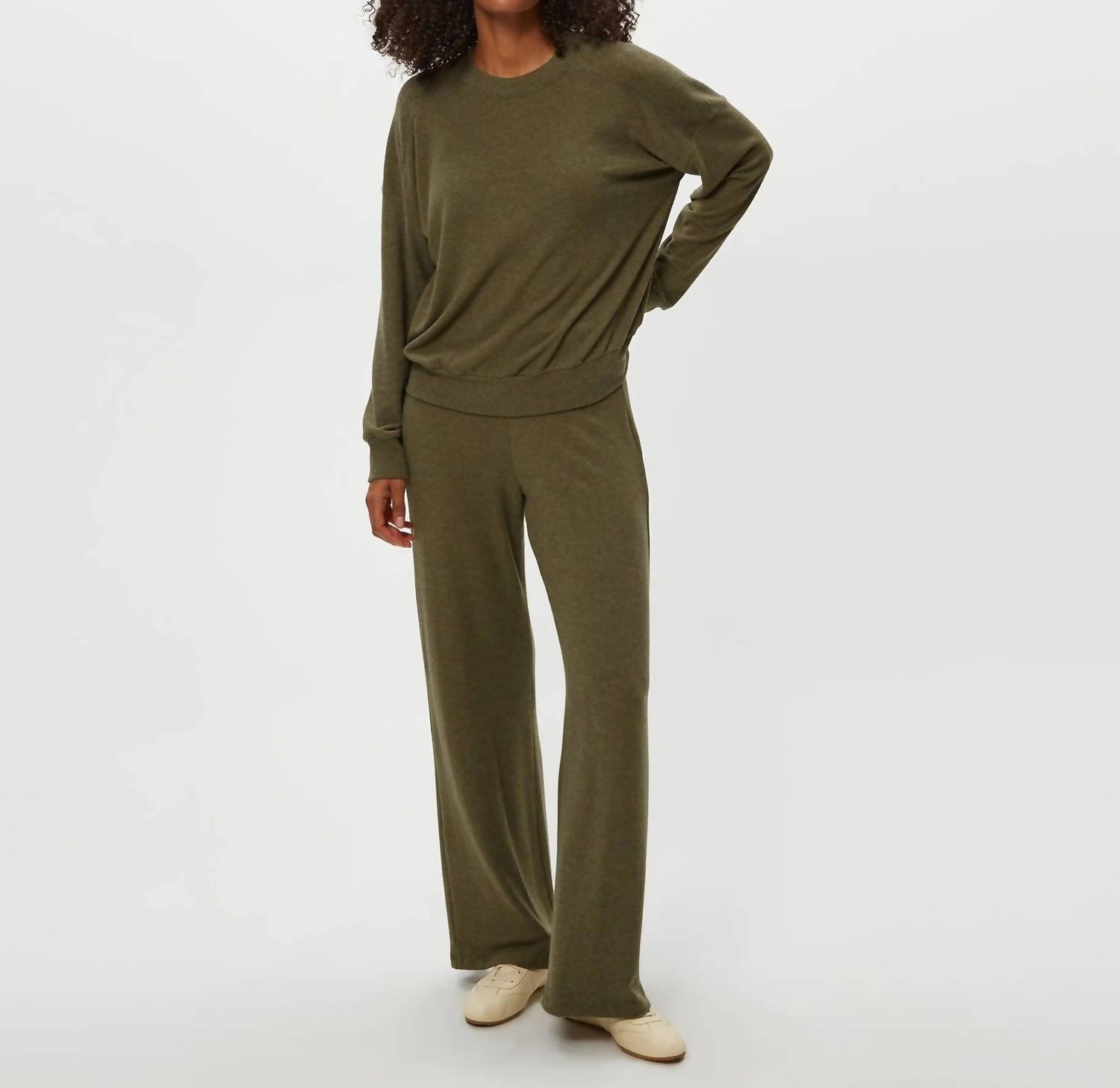Michael Stars - Jones Wide Leg Pants