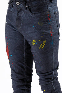 Serenede - MEN'S ETHER NODES JEANS