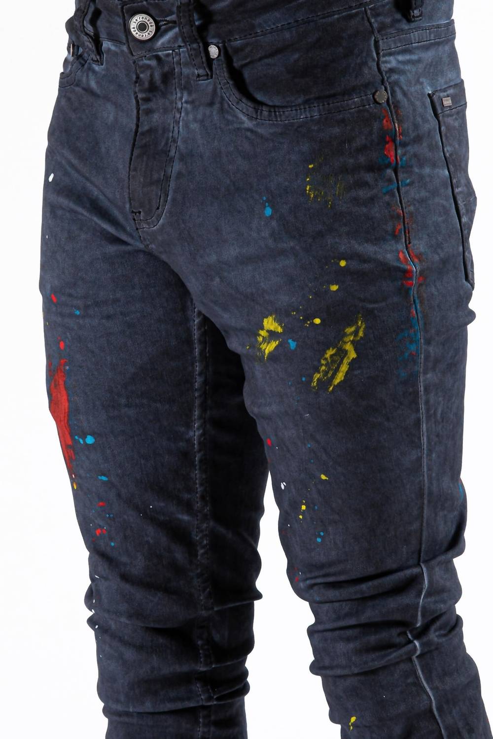 Serenede - MEN'S ETHER NODES JEANS