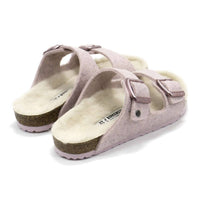 Birkenstock - Girl's Arizona Rivet Wool Felt Sandals