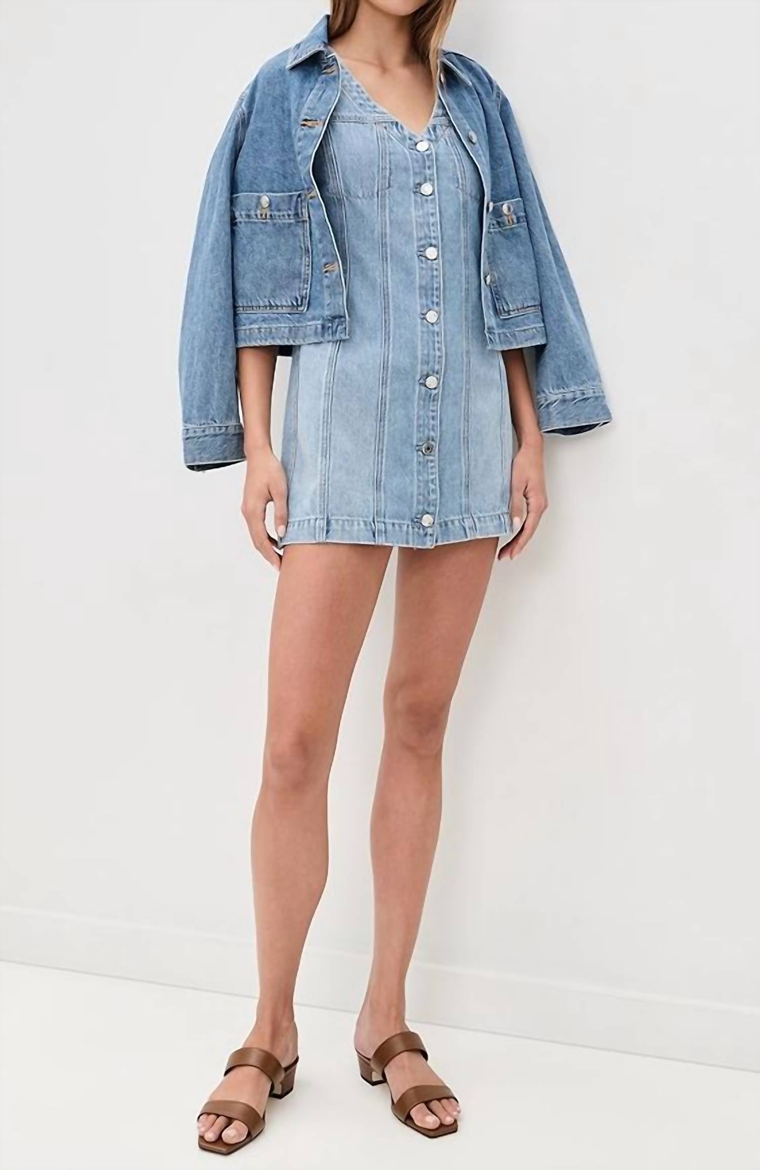Pistola - Carmel Mini Dress