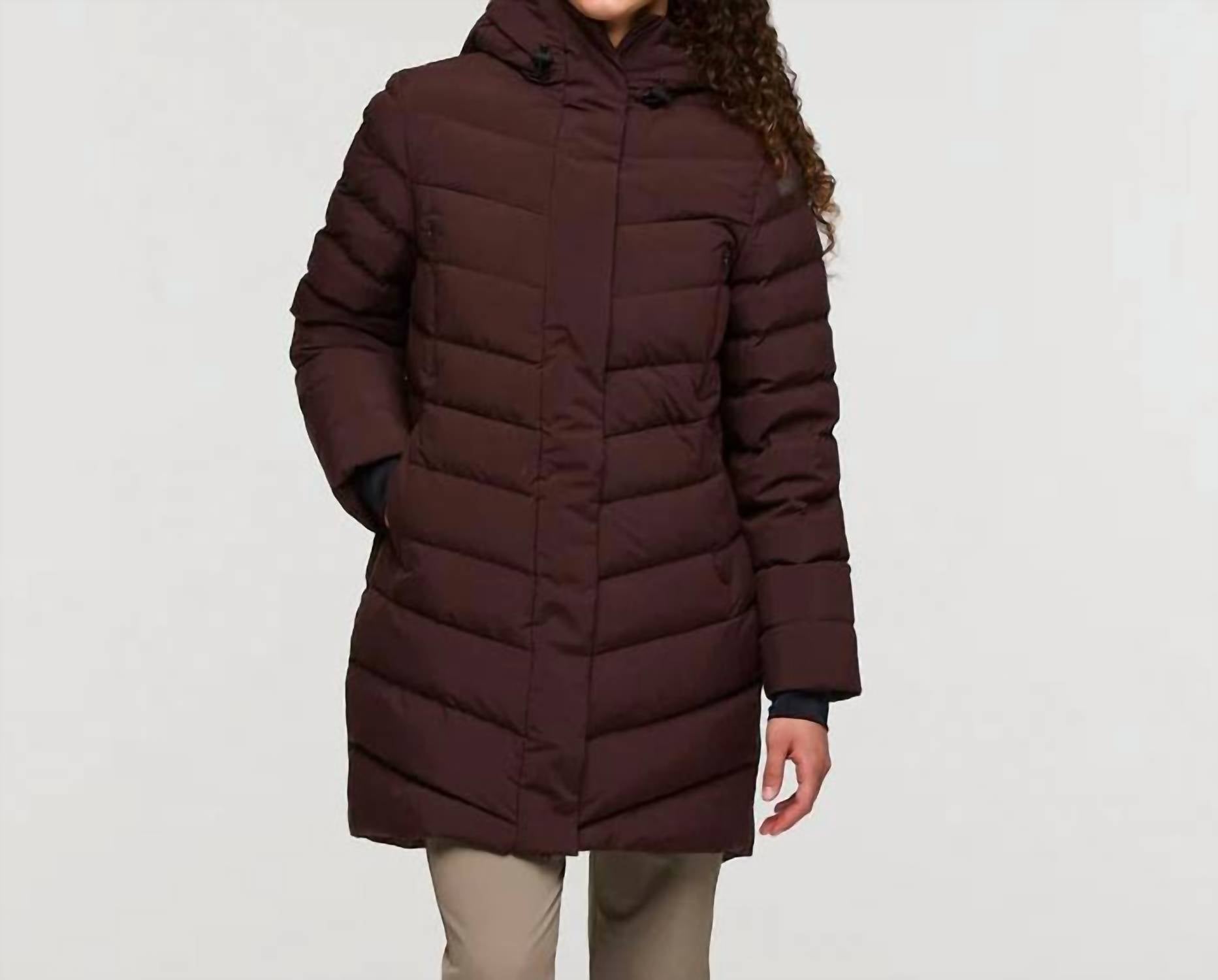 Cotopaxi - Women’s Alivio Down Parka Jacket