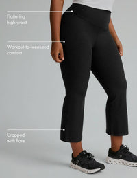 Beyond Yoga - Spacedye Retro Cropped Pants