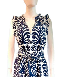 Fitzroy & Willa - Women's Christina Maxi Dress