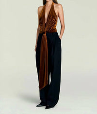 Ser.O.Ya - Vika Velvet Bodysuit