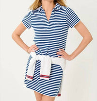 Lilly Pulitzer - DUNE SHORT SLEEVE DRESS