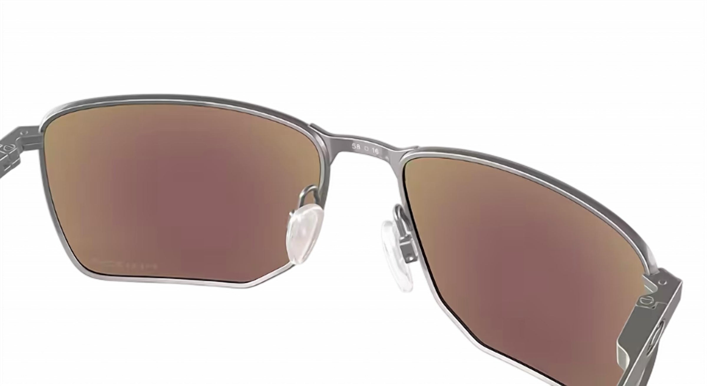 Oakley - Men's Ejector Non Polarized Sunglasses 4142 - 04 - 58