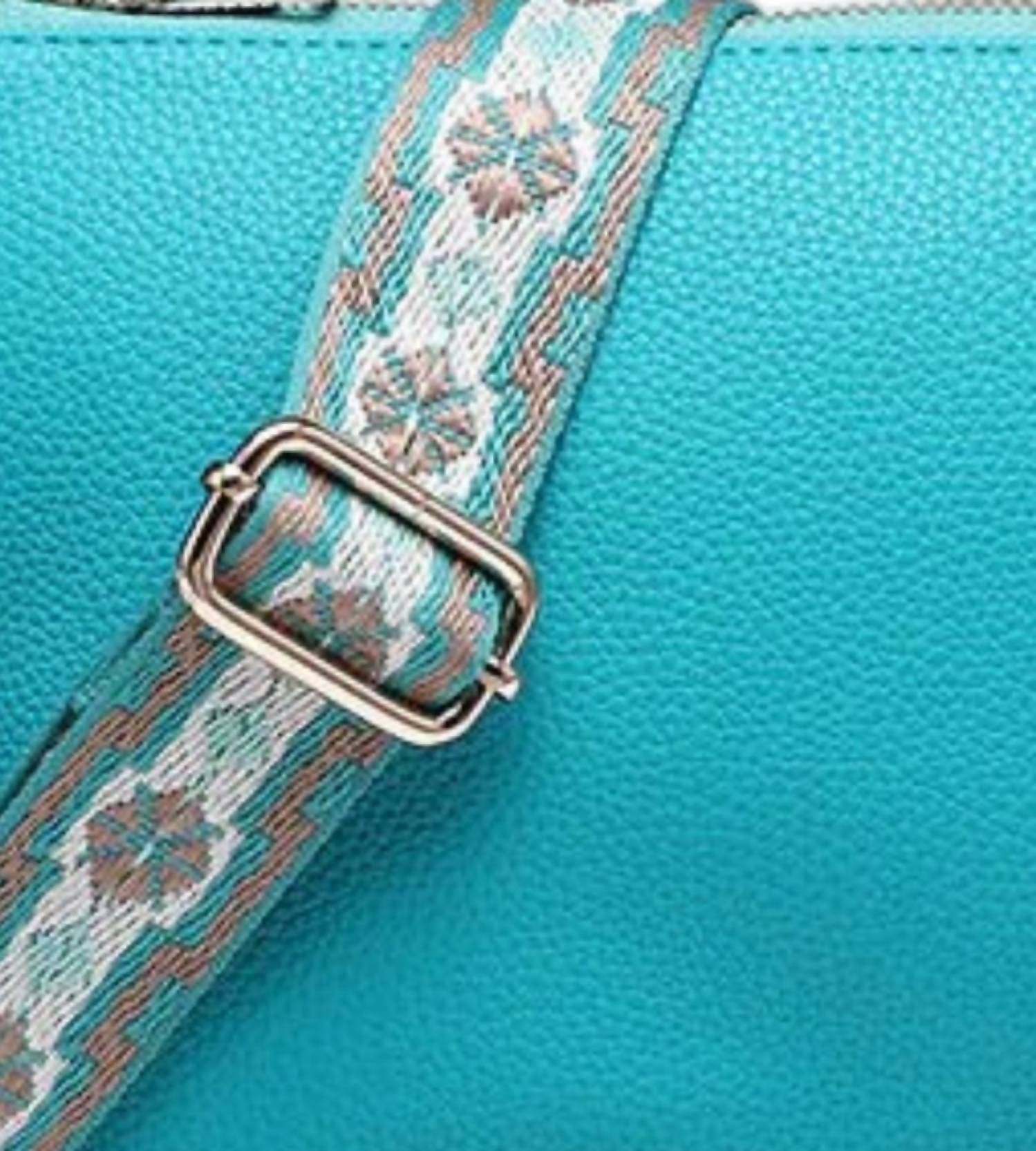 Jen & Co. - Women's Izzy Crossbody Bag