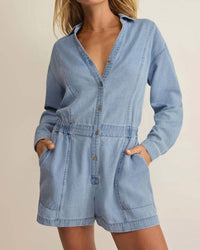 Z Supply - Sully Twill Romper