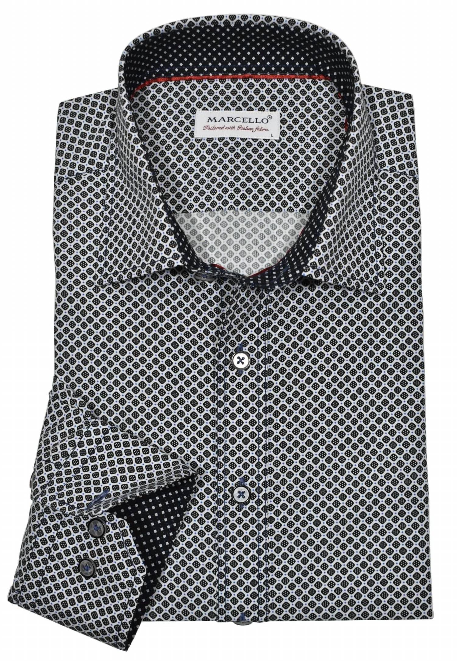 Marcello - Andy Dice Xx Long Sleeve Shirt