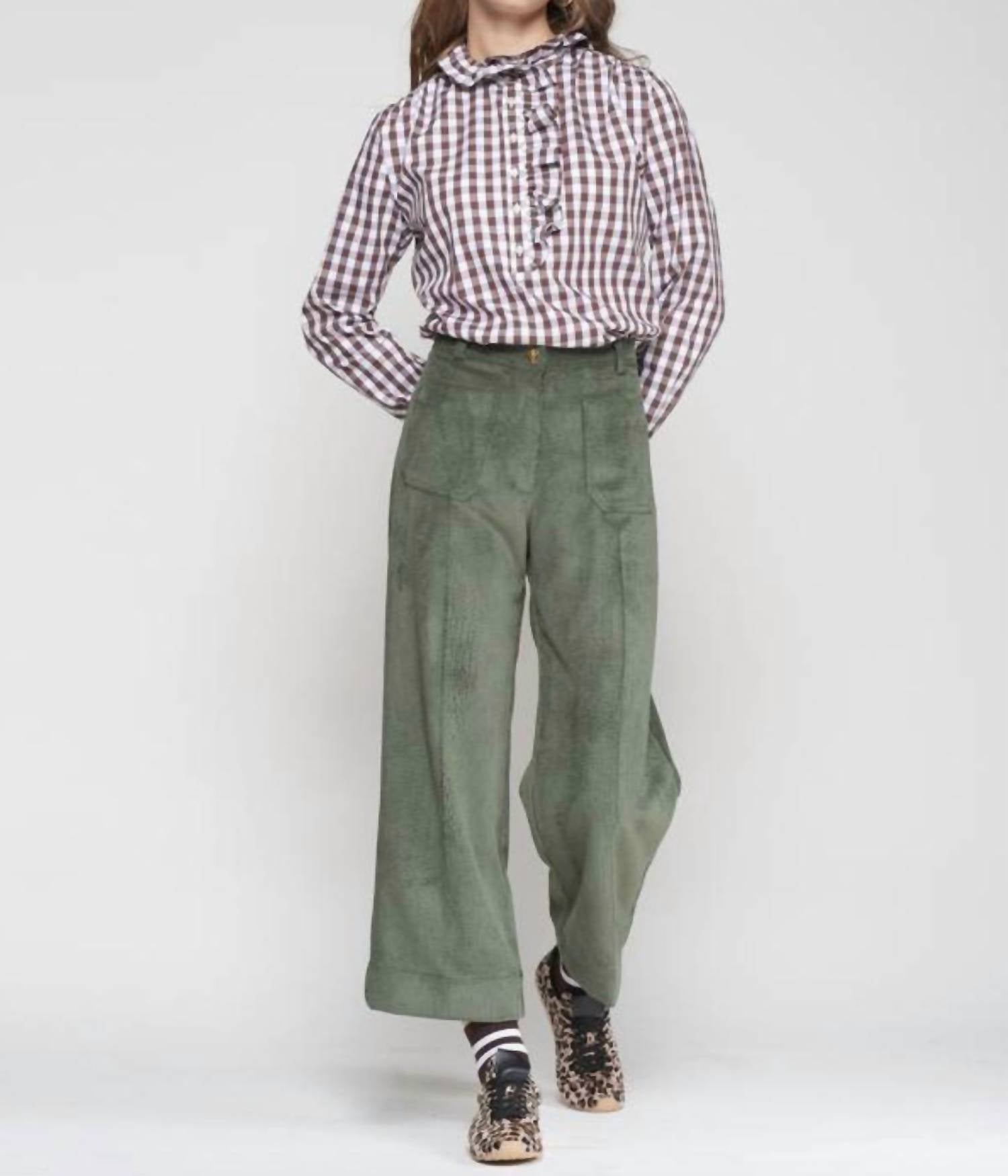 Vilagallo - Dorin Pants