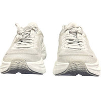 Hoka - Women's Bondi 9 Mesh Lace Up Athletic Shoes