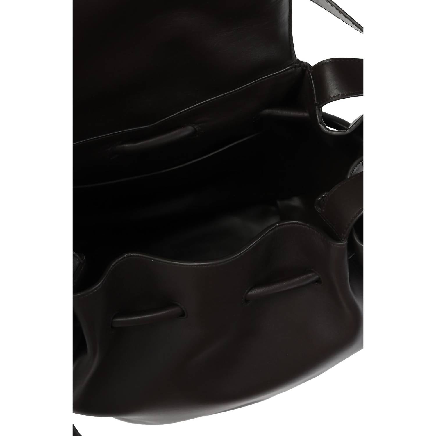 Bottega Veneta - Women's Veneta Beak Large Calfskin Shoulder Bag