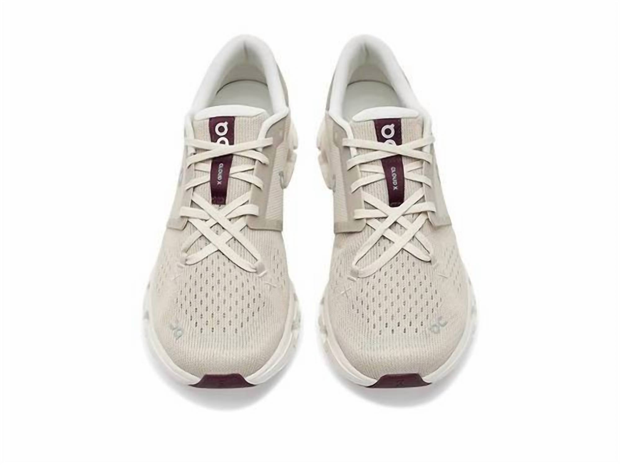 On - Women's Cloud X4 Running Shoes