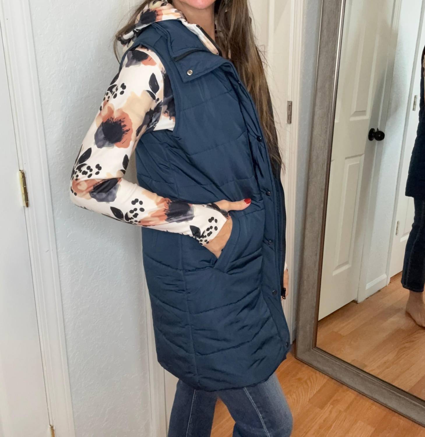 Michelle Mae - Harlow Vest