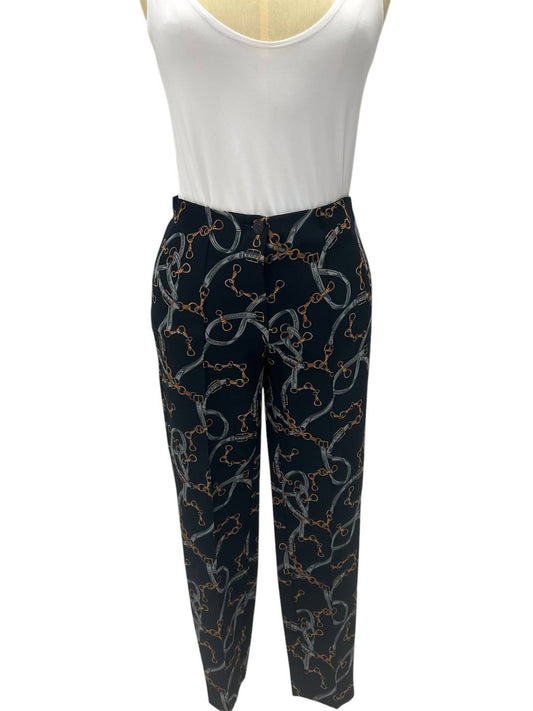 Cambio - WOMEN'S PRINT TROUSER