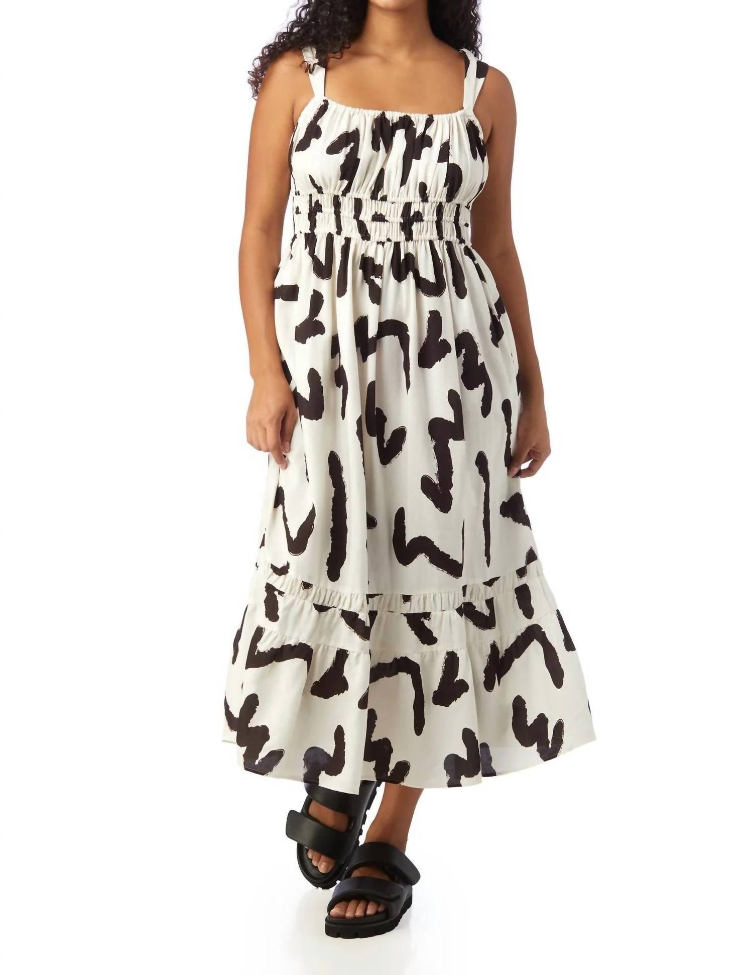 Whitner Dress